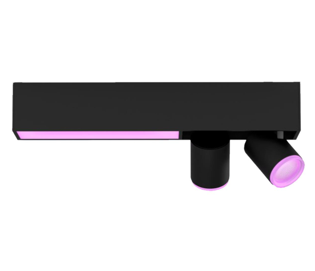 Philips Hue White and color ambiance Reflektor Centris 2spot - 699078 - zdjęcie 2